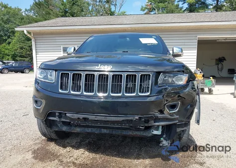 2015 Jeep Grand Cherokee Limited из США, поврежденный, VIN 1C4RJFBG4FC922182